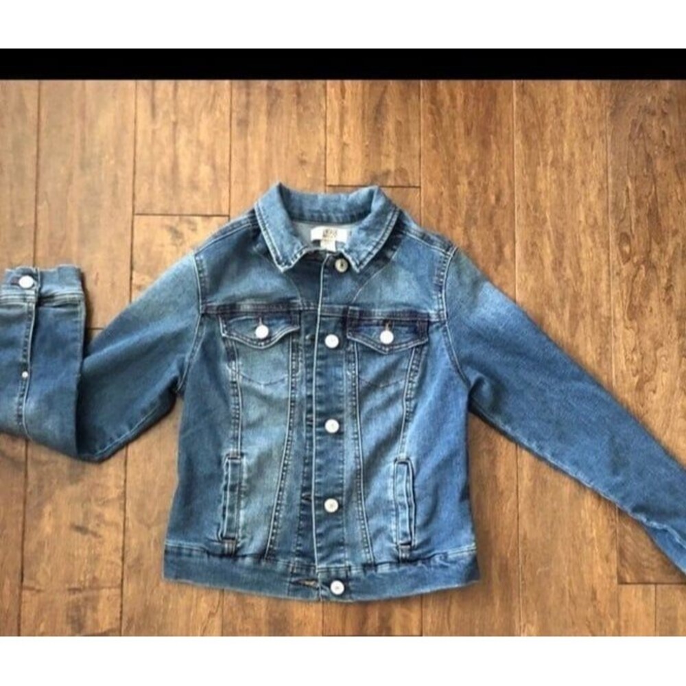 Jean Denim Jacket women’s girls